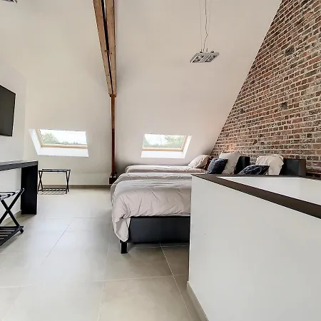 Riversight Holiday home Deux-Acren