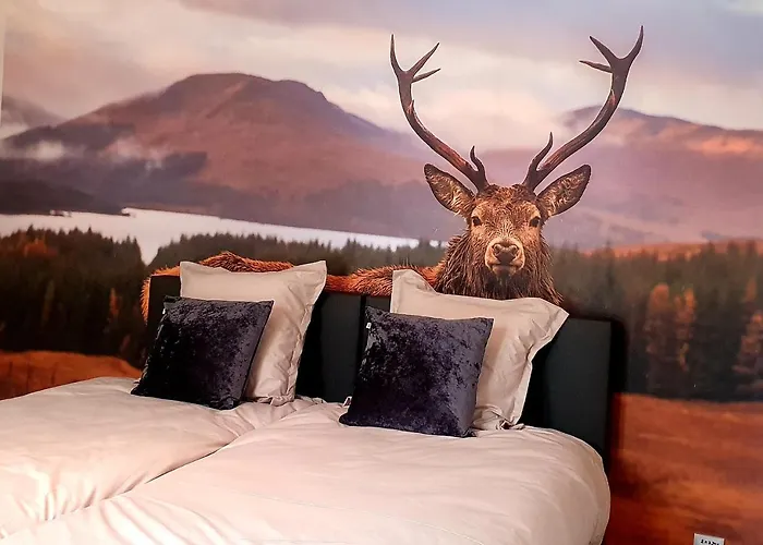 Riversight Semesterbostad *