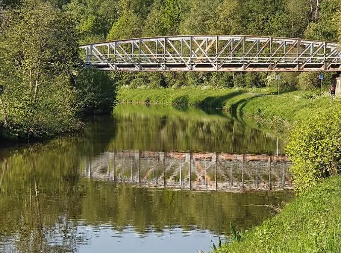 Semesterbostad Riversight *