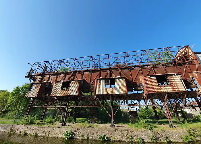 Riversight Semesterbostad