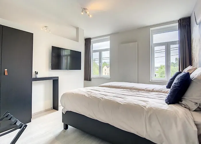 Riversight Semesterbostad *