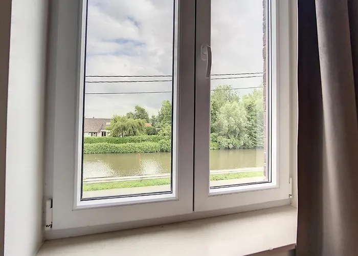 Semesterbostad Riversight *